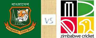 Bangladesh-Vs-Zimbabwe