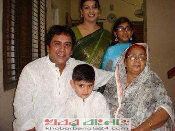Jahid family
