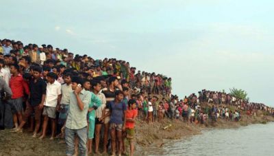 গলাচিপায় লঞ্চডুবি, সাতজনের লাশ উদ্ধার