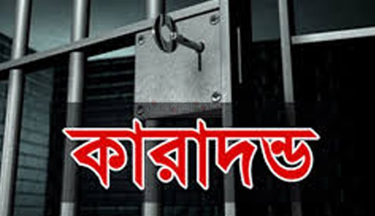 বকশীগঞ্জে মাদকসেবীকে ৩ মাসের বিনাশ্রম কারাদন্ড