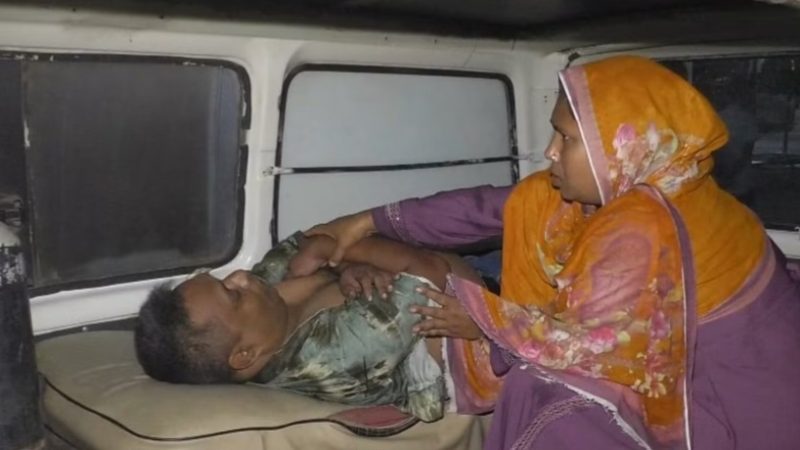 জামালপুরে দুর্বৃত্তদের হামলায় সাংবাদিক গুরুতর আহত